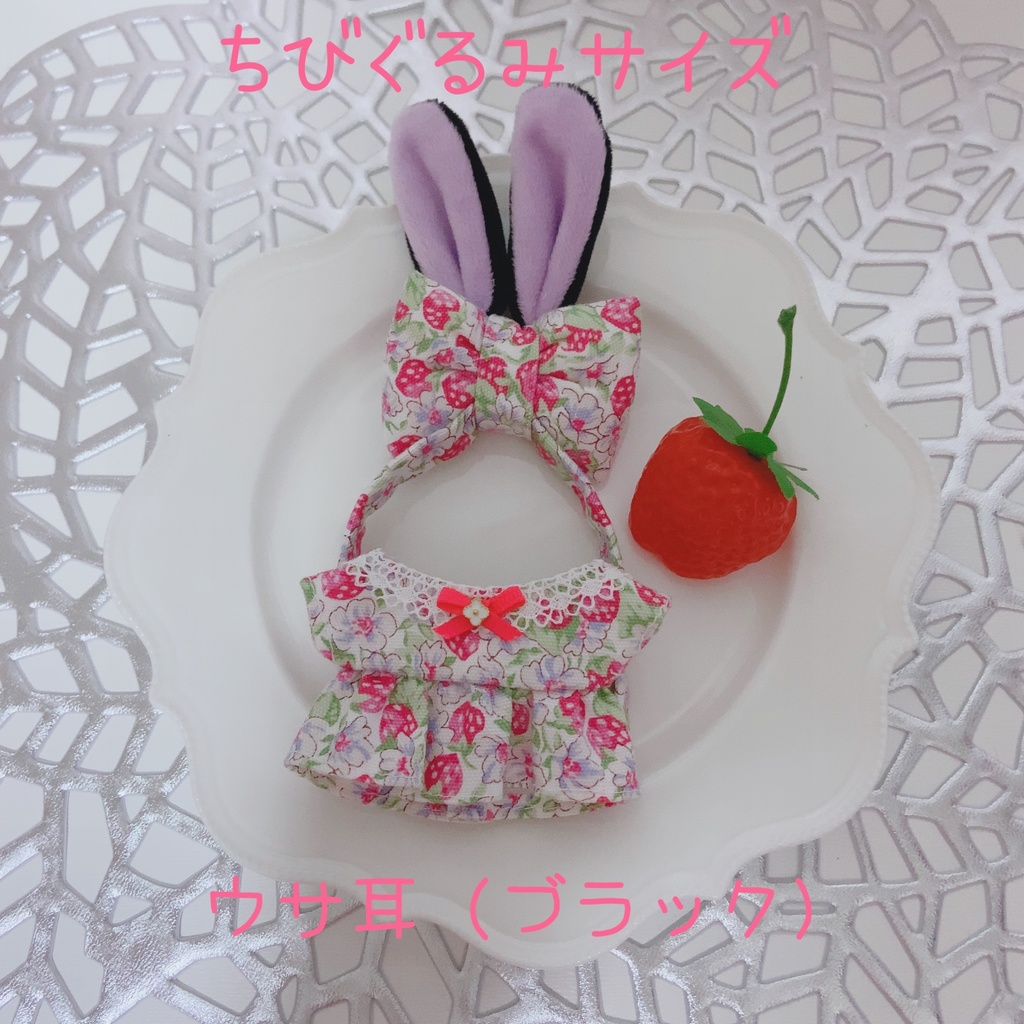 苺ワンピSET🍓&️サマーワンピSET🩵《再販(一部変更あり)➕追加分》