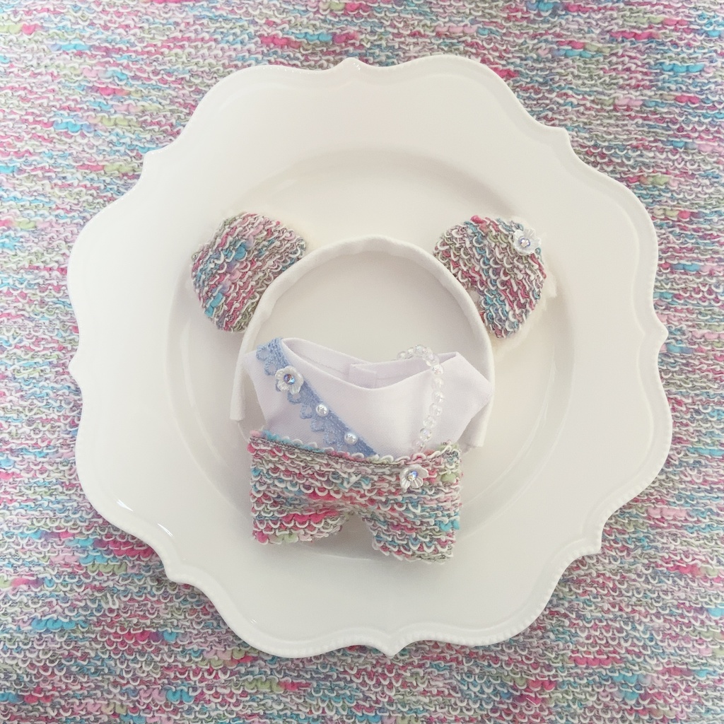 パステルベアーSET🧸🌈