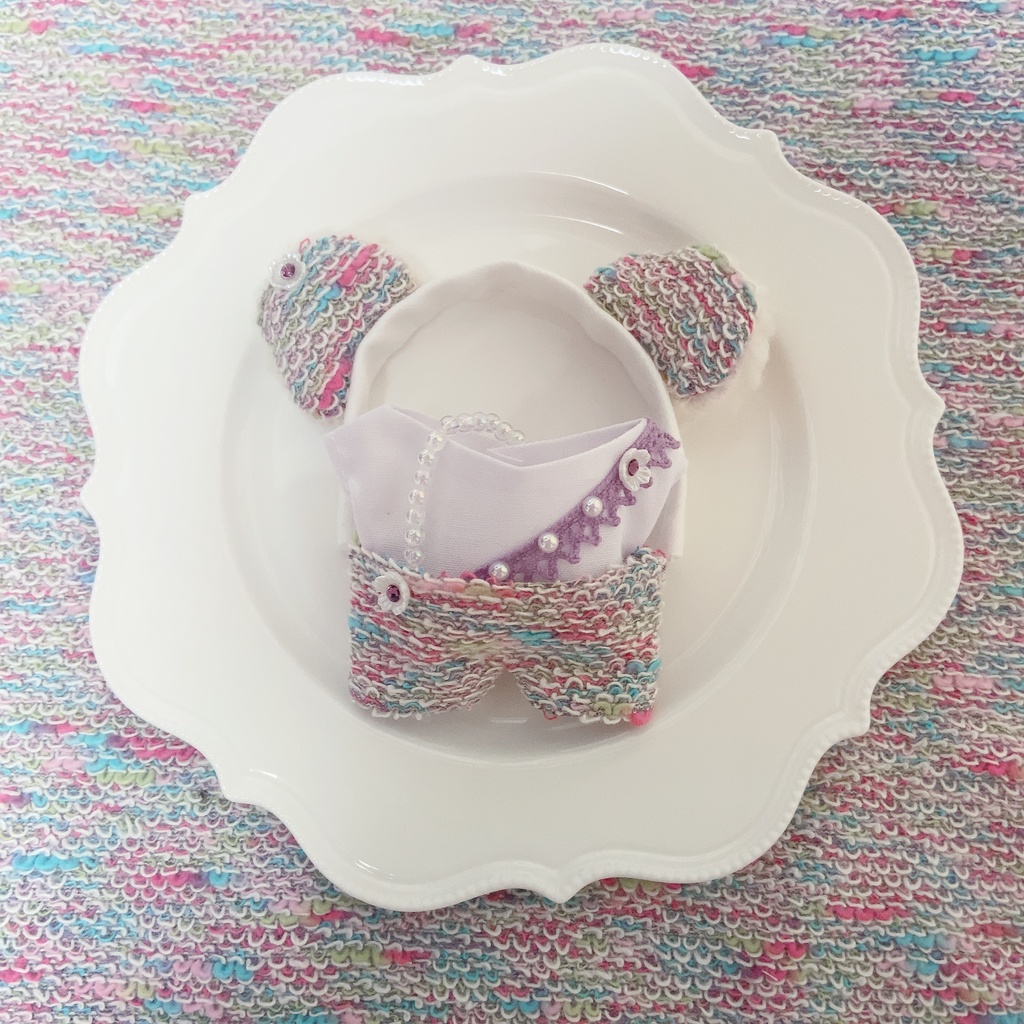 パステルベアーSET🧸🌈