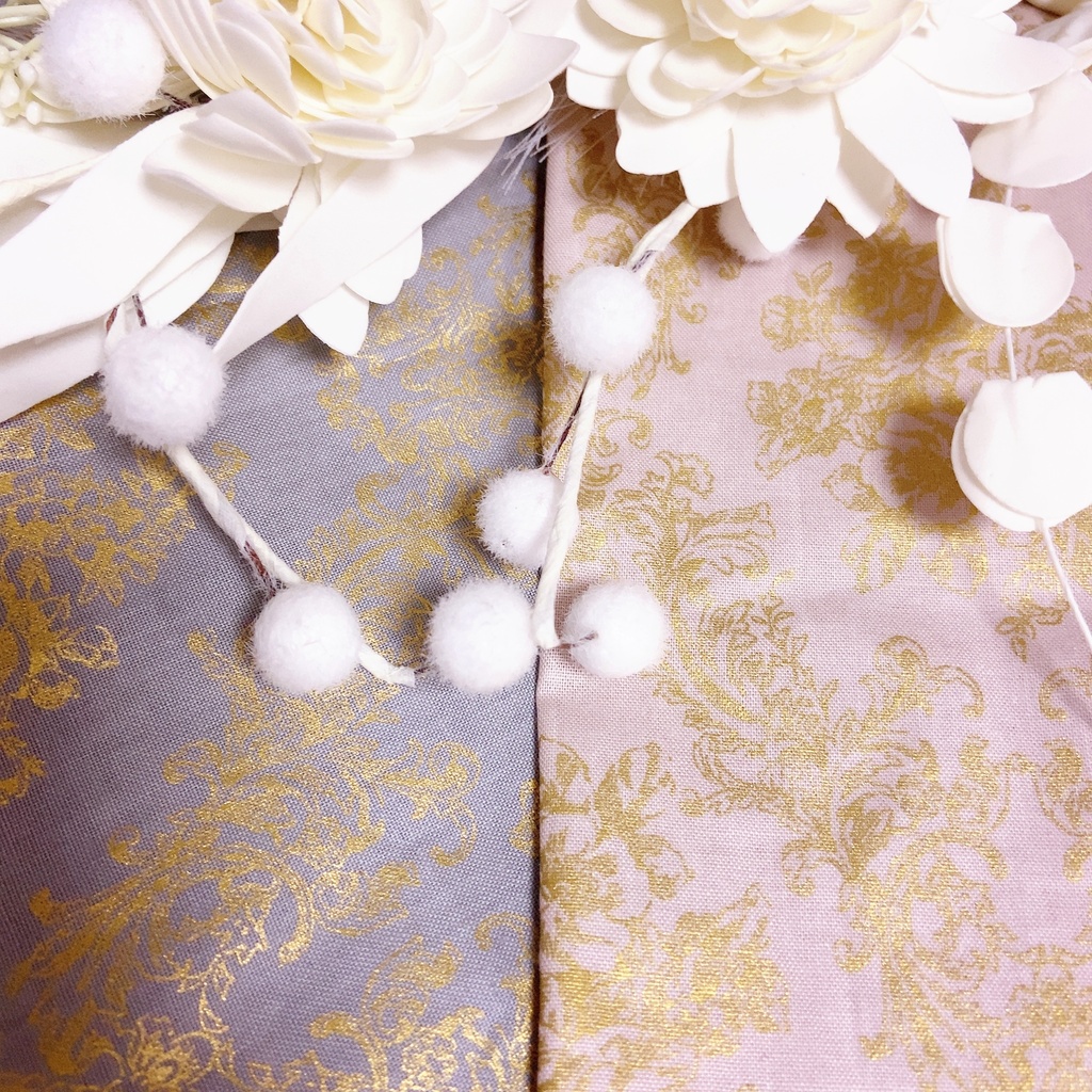 ロココ調ハートサロペットSET💝