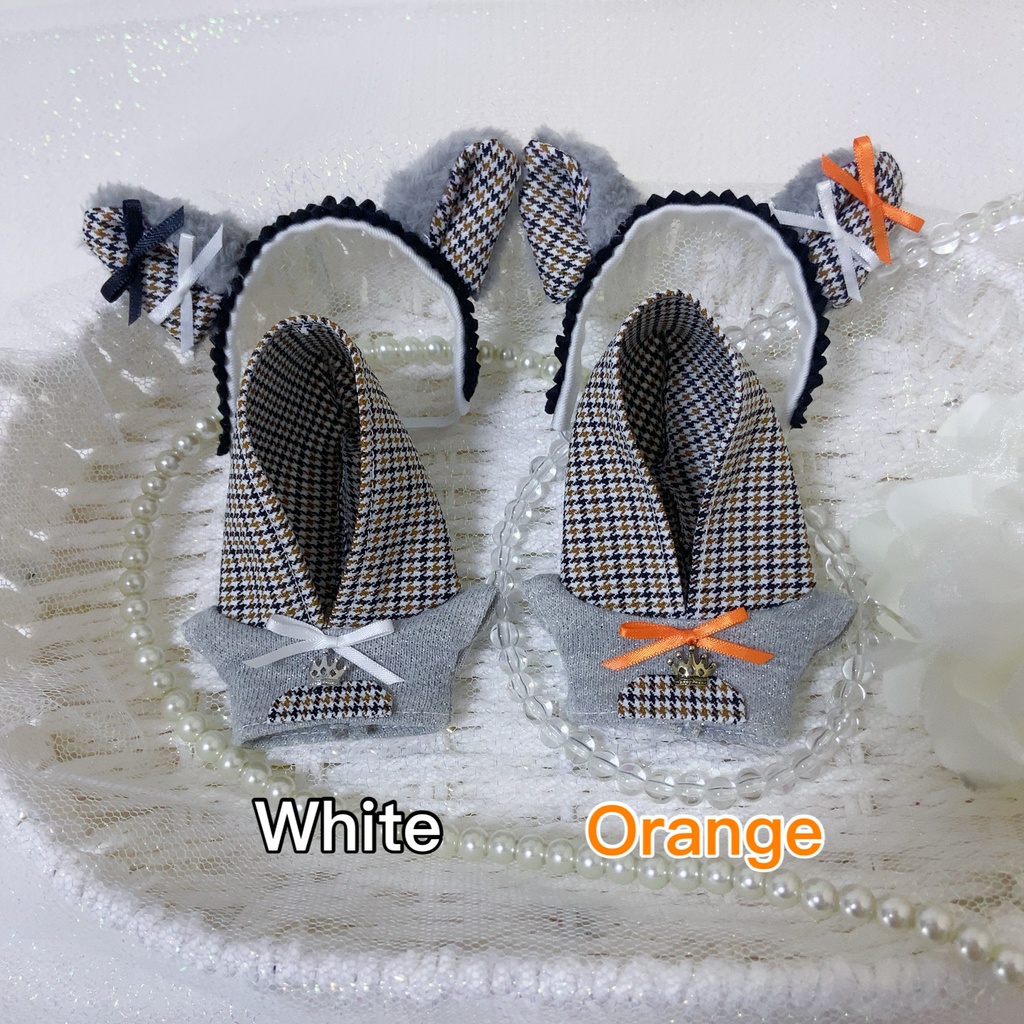 chidori hoodie 猫耳カチューシャSET🐱ྀི