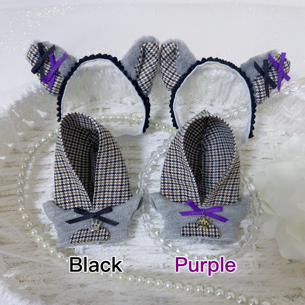 chidori hoodie 猫耳カチューシャSET🐱ྀི