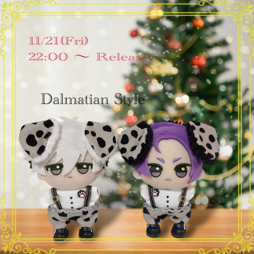 🐶𝕕𝕒𝕝𝕞𝕖𝕥𝕚𝕒𝕟 𝓢𝓽𝔂𝓵𝓮🐾🤍ྀི🖤ྀི