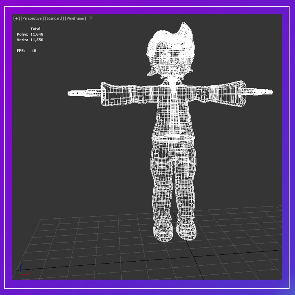 Puppet Lookin' Dude | パペットルッキングデュード