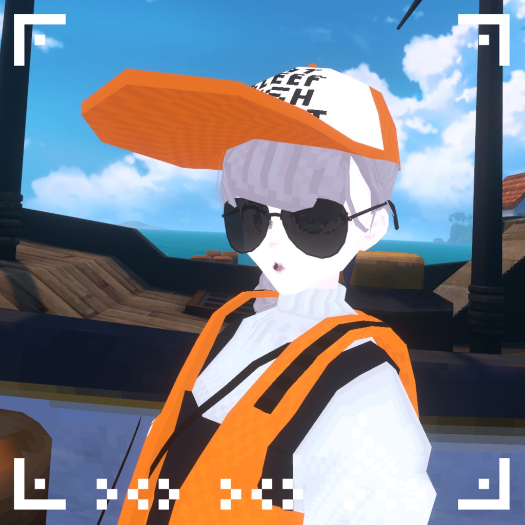 PS1 釣り用品 / Fishing Gear