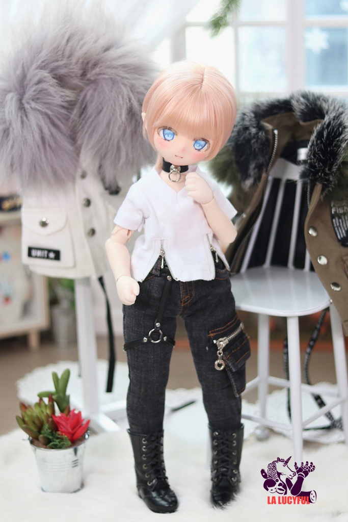 白夜星 POPO68サイズ ジーパンバージョン