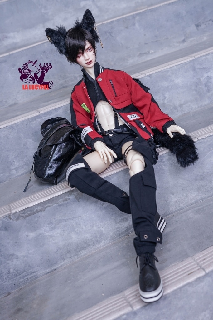 《タイプゼロ》カーゴパンツセット