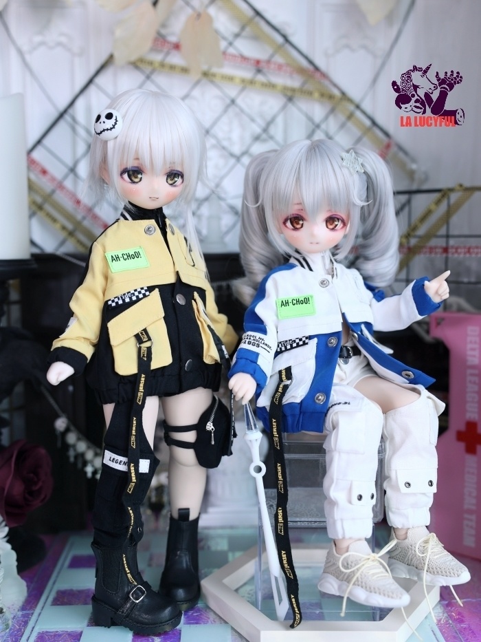 《タイプゼロ》カーゴパンツセット