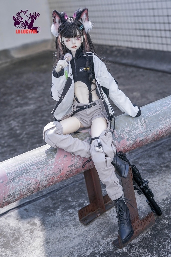 《タイプゼロ》カーゴパンツセット