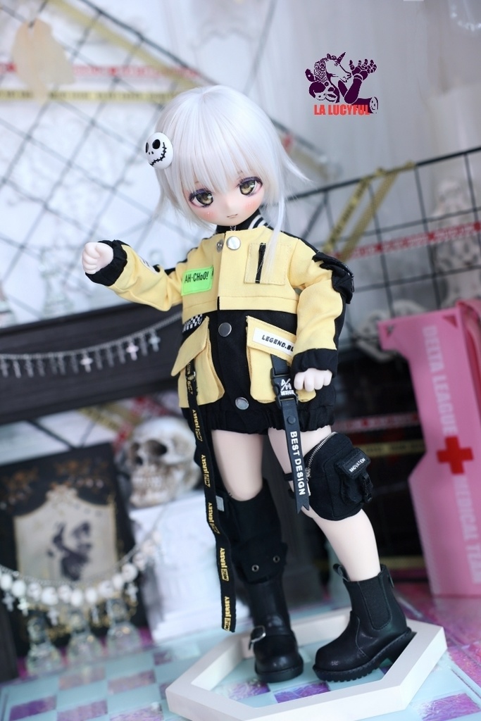 《タイプゼロ》カーゴパンツセット