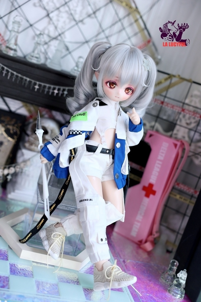 《タイプゼロ》カーゴパンツセット