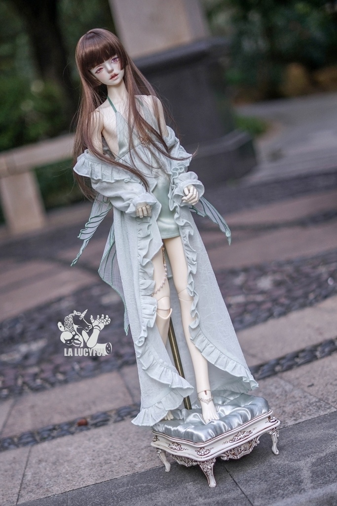 《Lady B.》1/4サイズ