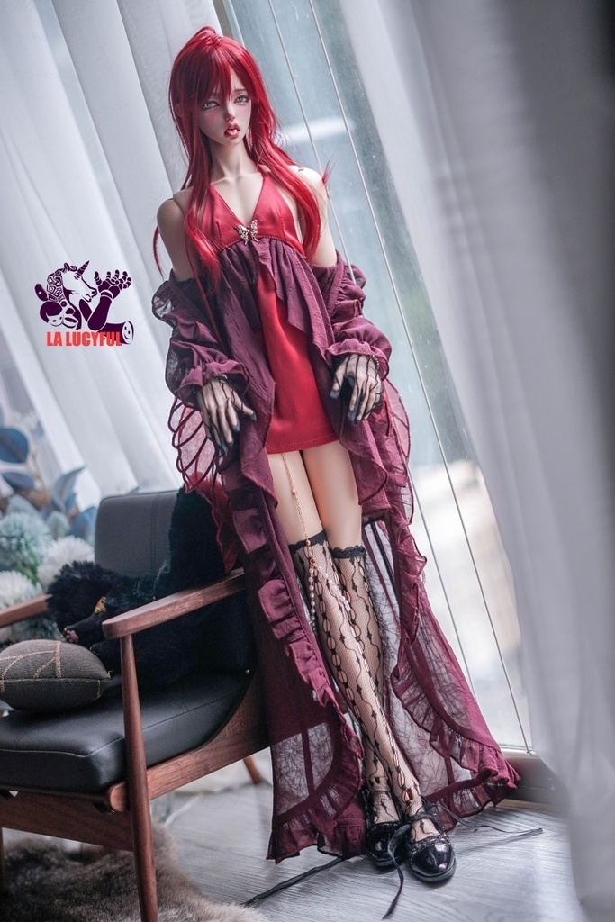 《Lady B.》1/4サイズ