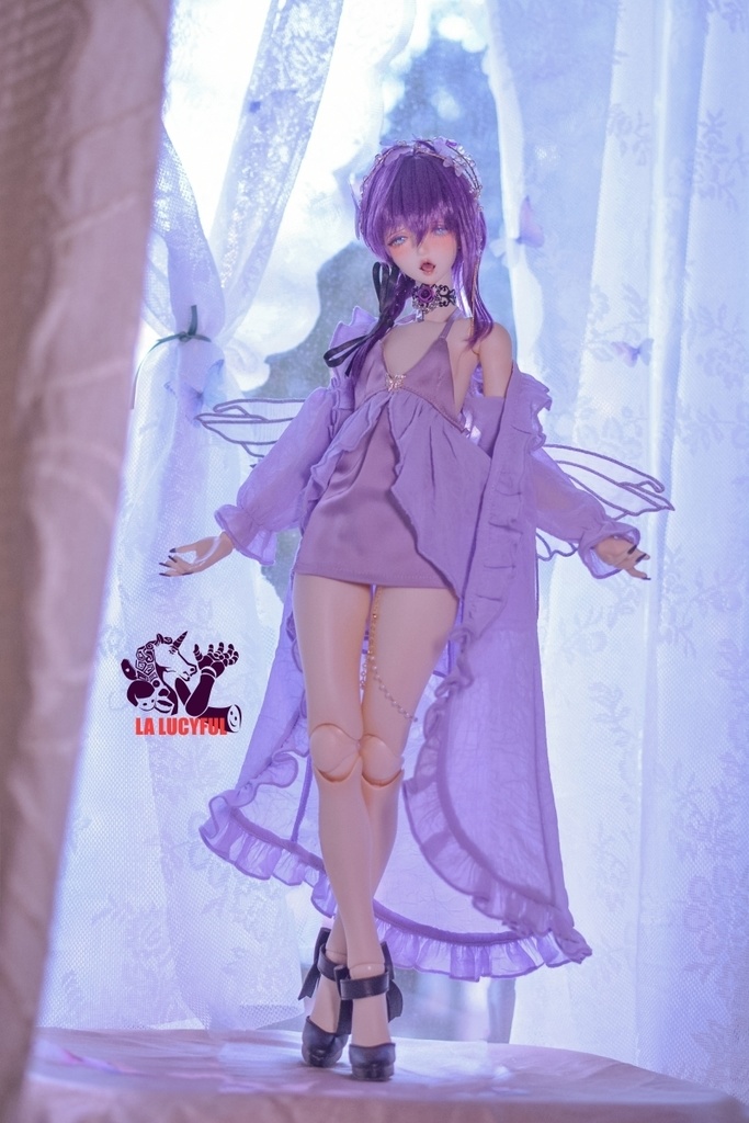 《Lady B.》1/4サイズ