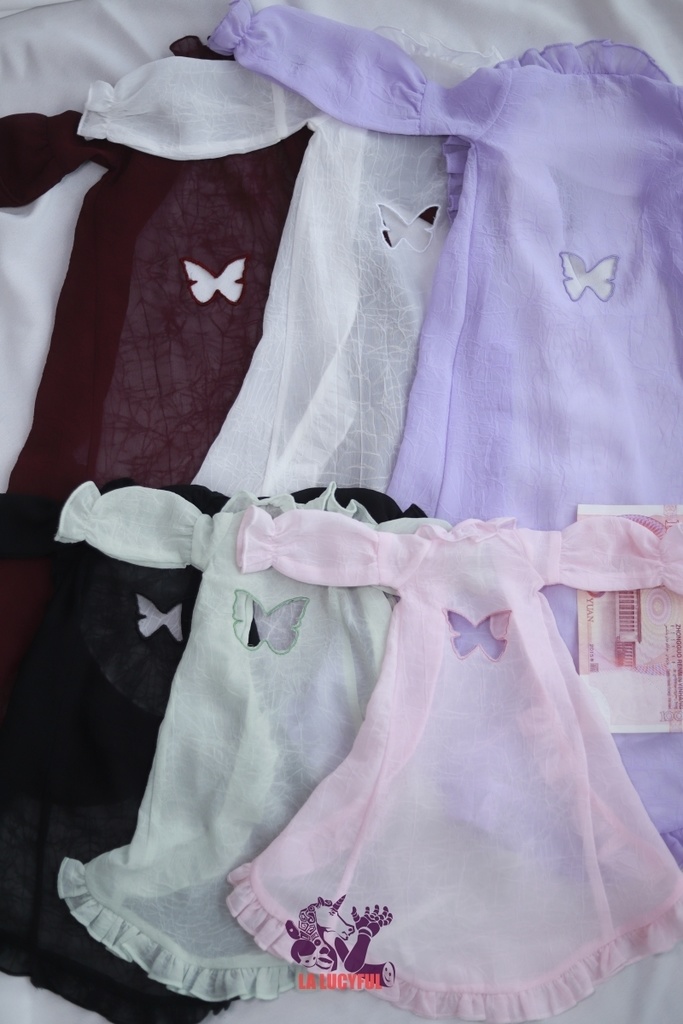 《Lady B.》1/4サイズ