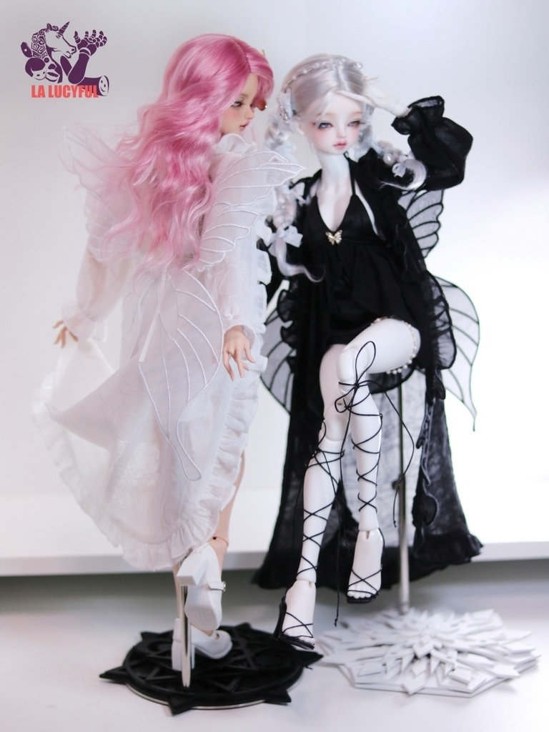 《Lady B.》1/4サイズ