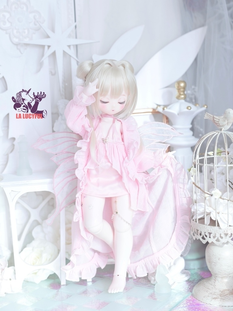 《Lady B.》1/4サイズ