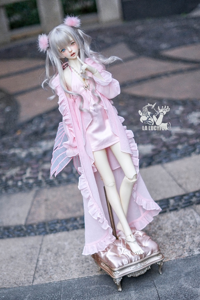 《Lady B.》1/4サイズ