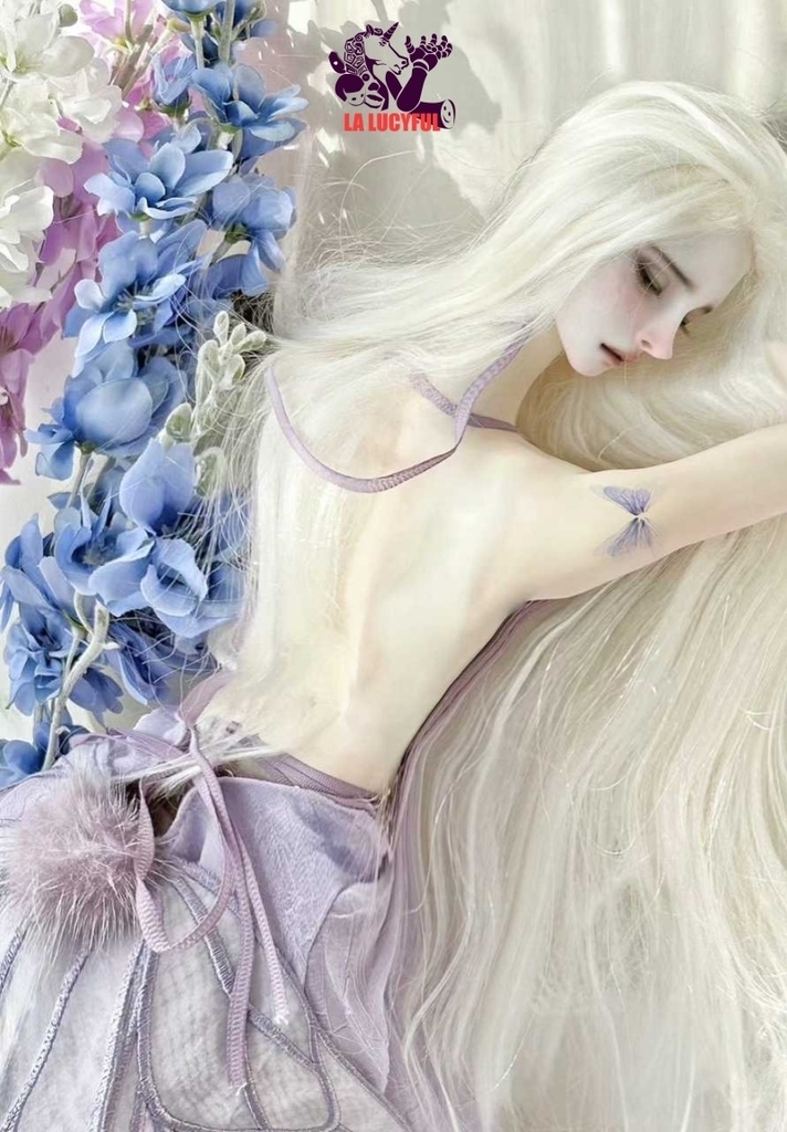 《Lady B.》1/4サイズ