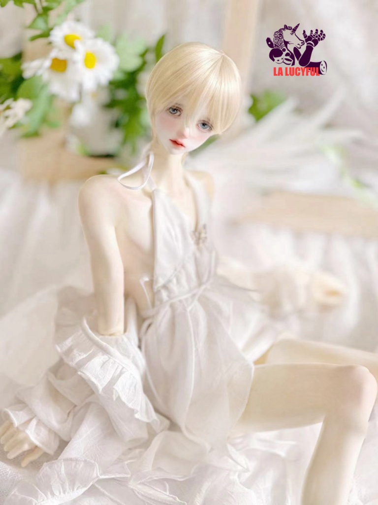 《Lady B.》1/4サイズ