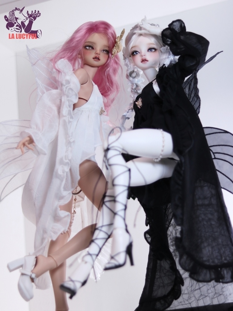 《Lady B.》1/4サイズ