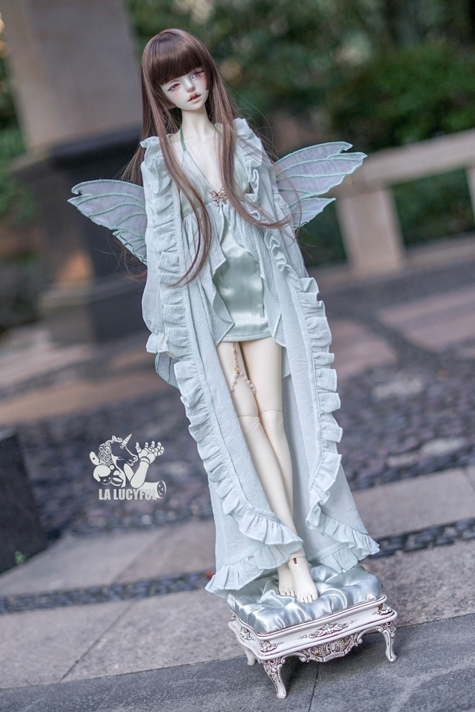 《Lady B.》1/4サイズ