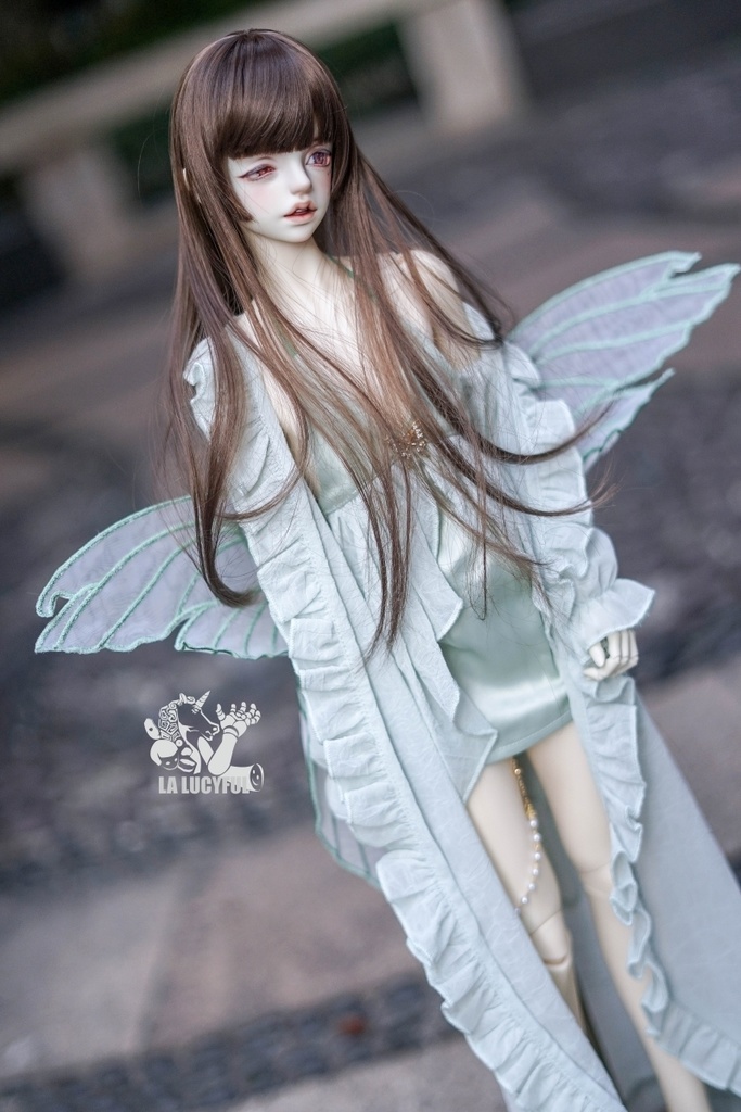 《Lady B.》1/4サイズ