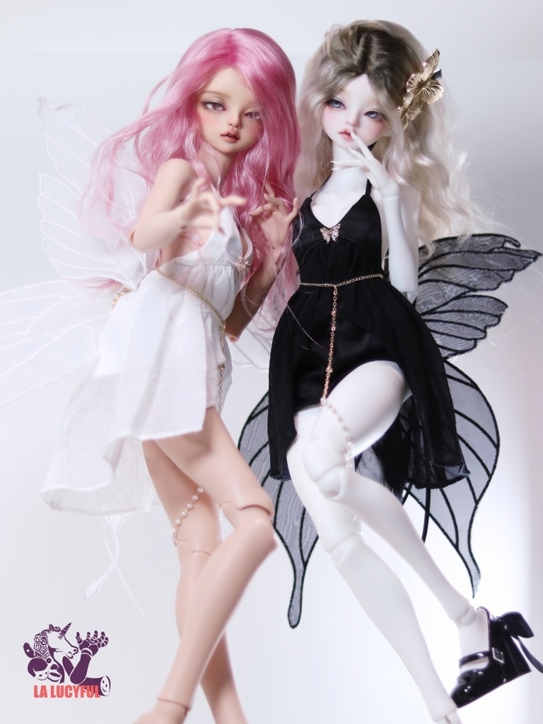 《Lady B.》1/4サイズ