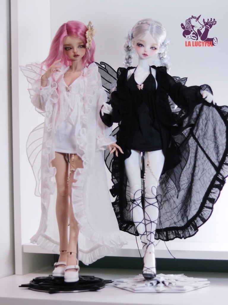 《Lady B.》1/4サイズ