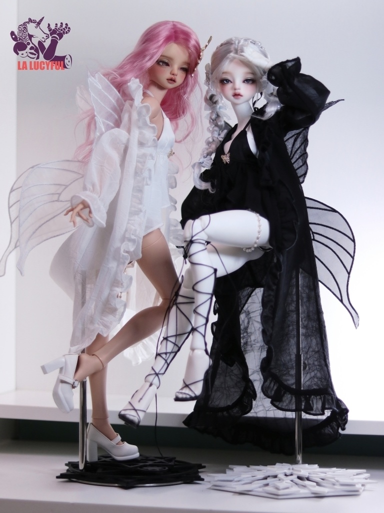 《Lady B.》1/3サイズ