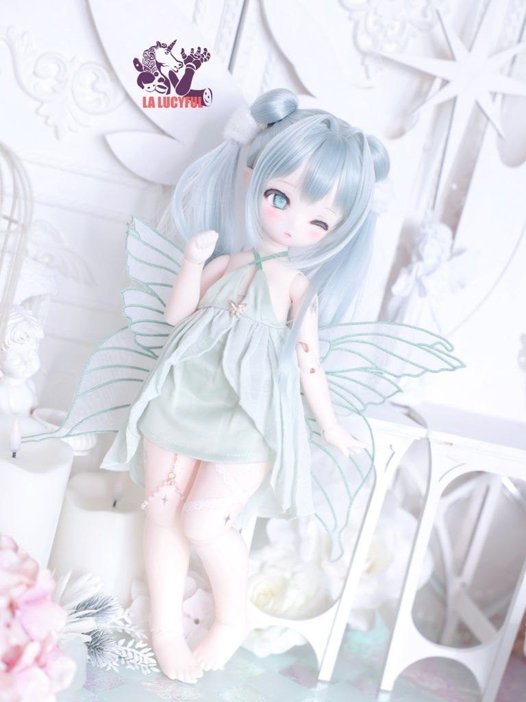 《Lady B.》1/3サイズ