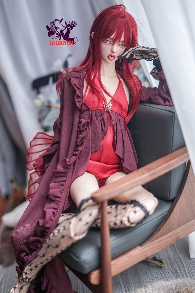 《Lady B.》1/3サイズ