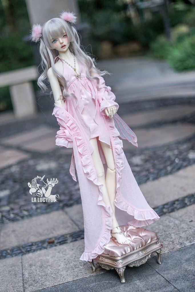 《Lady B.》1/3サイズ