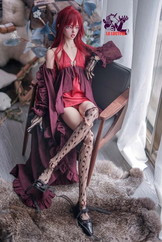 《Lady B.》1/3サイズ