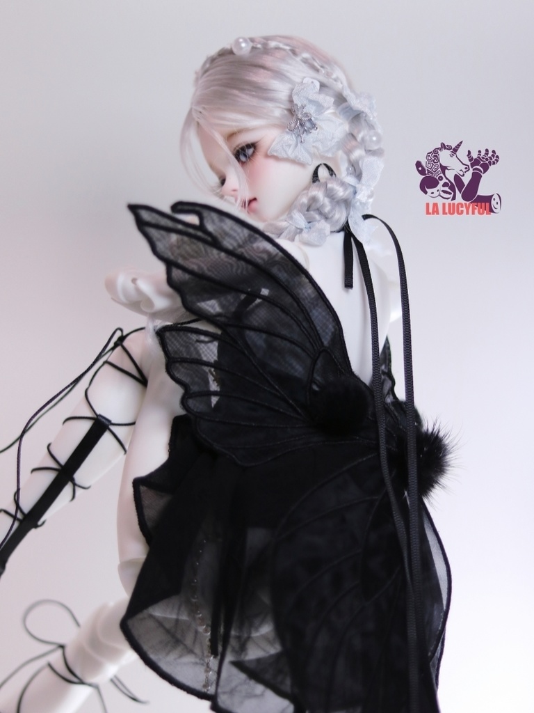 《Lady B.》1/3サイズ