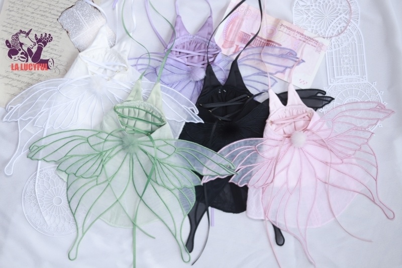 《Lady B.》1/3サイズ