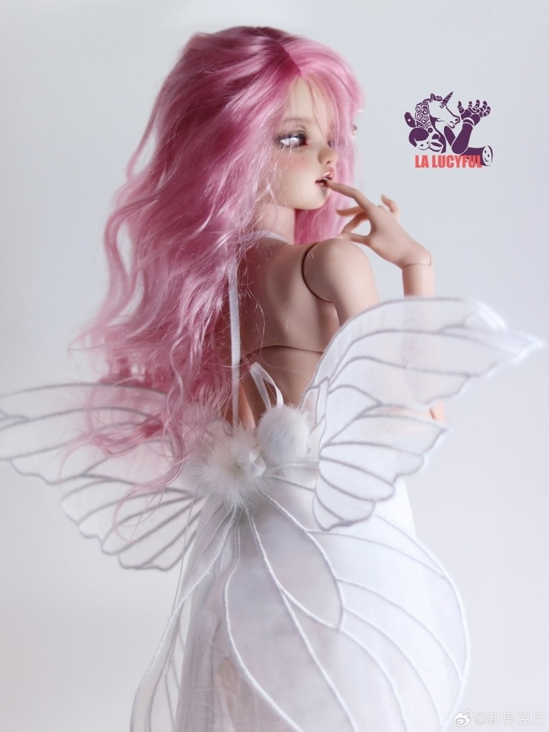 《Lady B.》1/3サイズ