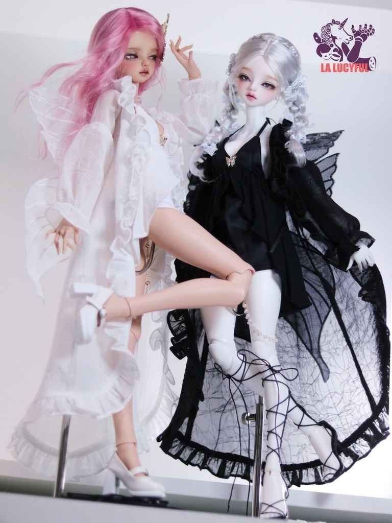 《Lady B.》1/3サイズ