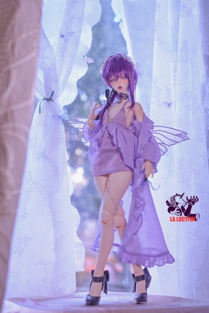 《Lady B.》1/3サイズ