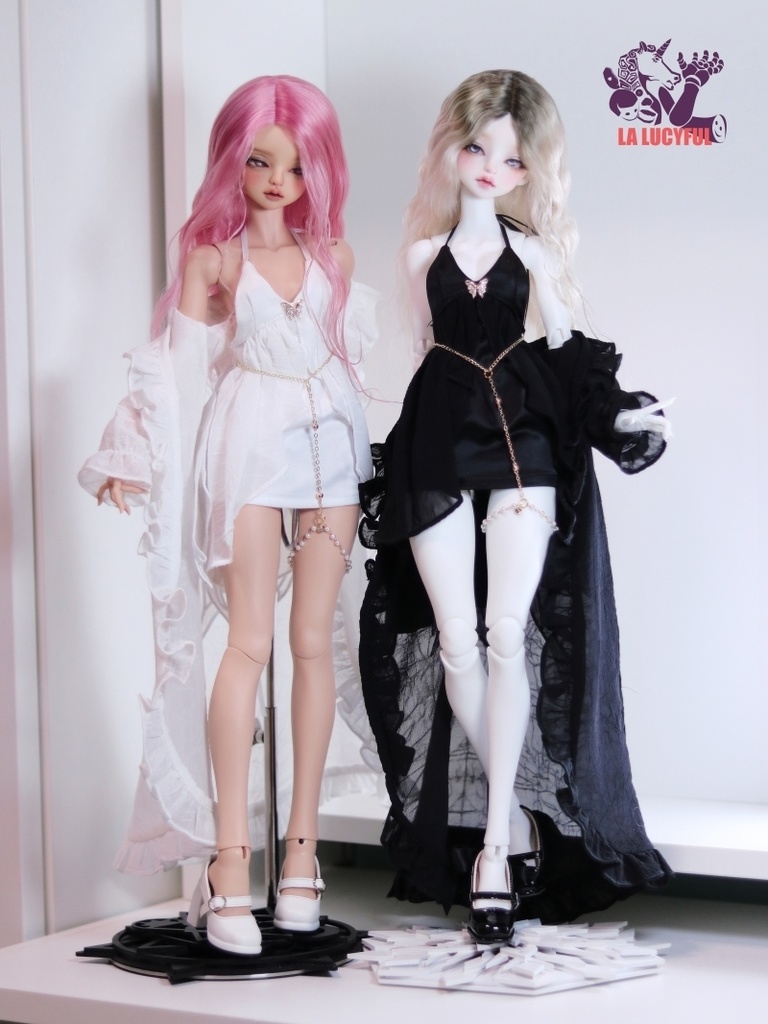 《Lady B.》1/3サイズ