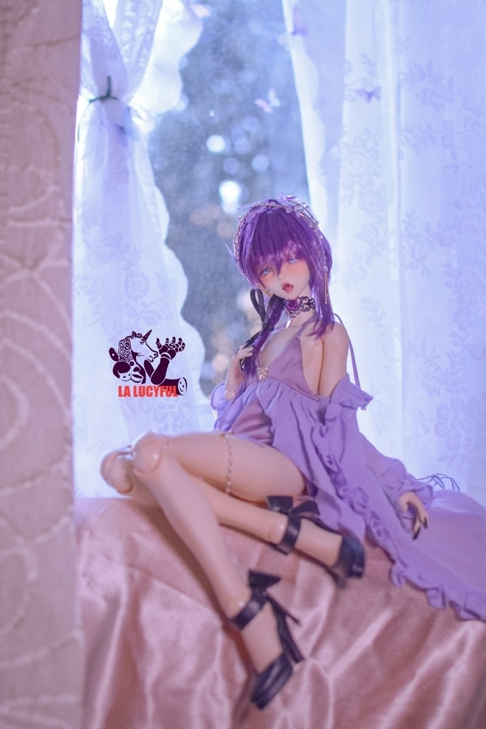 《Lady B.》1/3サイズ