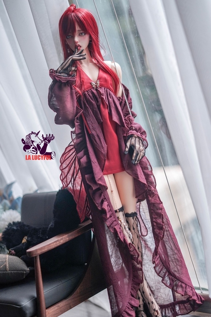 《Lady B.》1/3サイズ