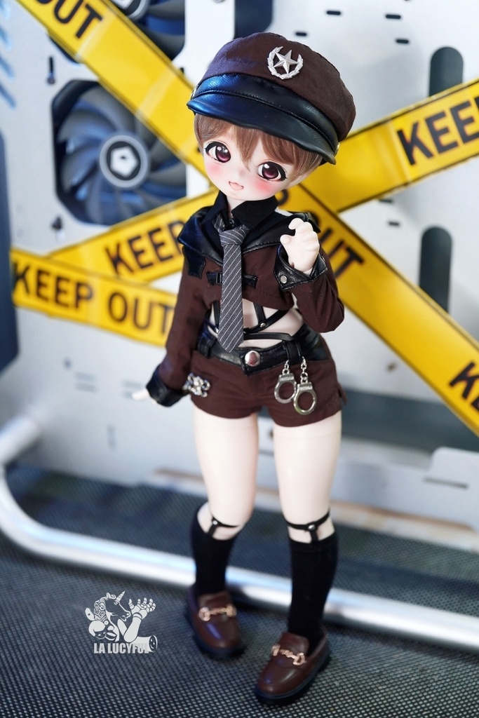 《ゼロ獄卒》 KUMAKOサイズ