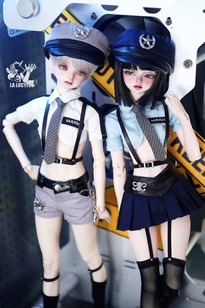 《ゼロ獄卒》  1/4サイズ