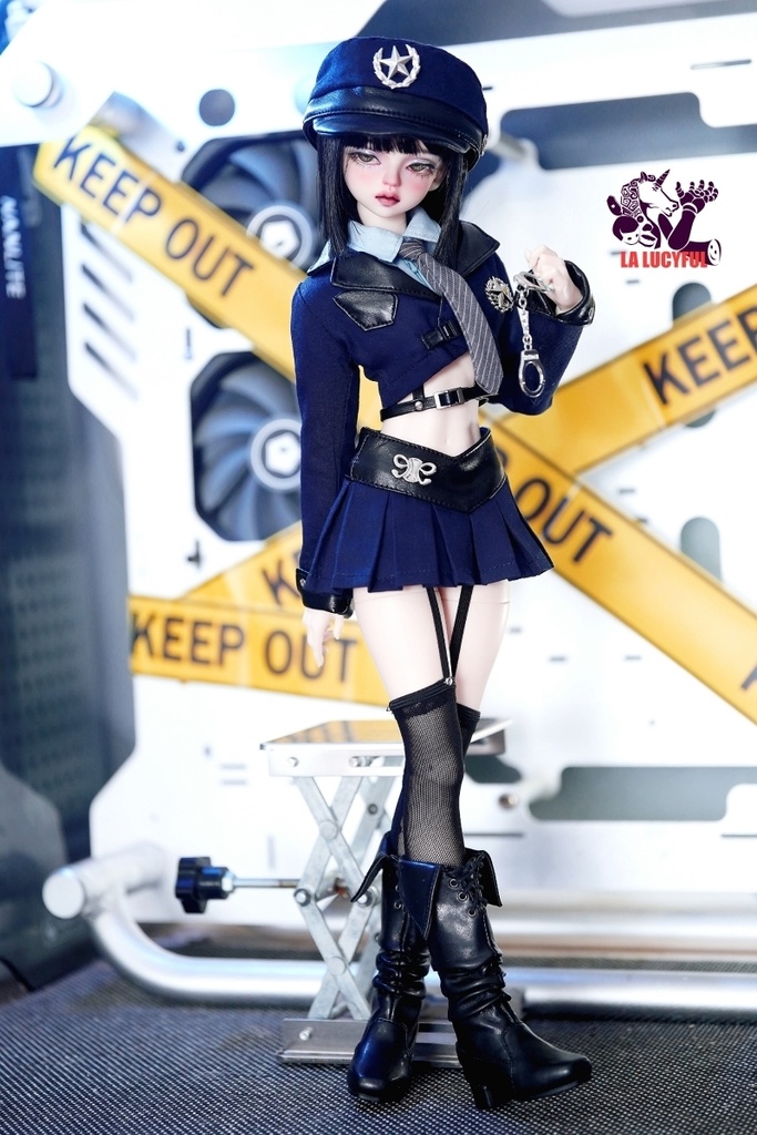 《ゼロ獄卒》  1/4サイズ