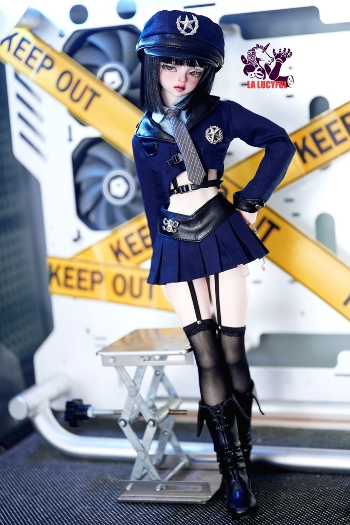 《ゼロ獄卒》  1/4サイズ