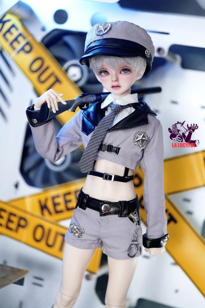 《ゼロ獄卒》  1/4サイズ