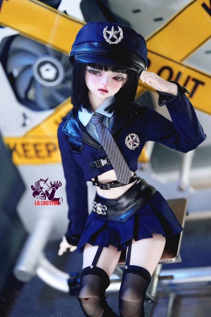 《ゼロ獄卒》  1/4サイズ