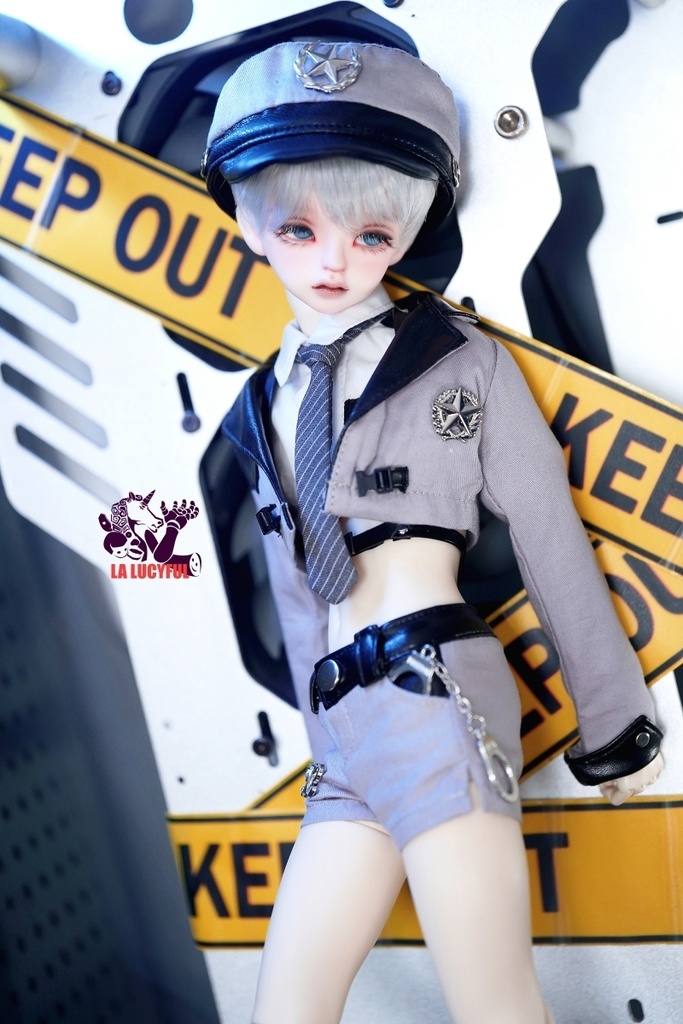 《ゼロ獄卒》  1/4サイズ