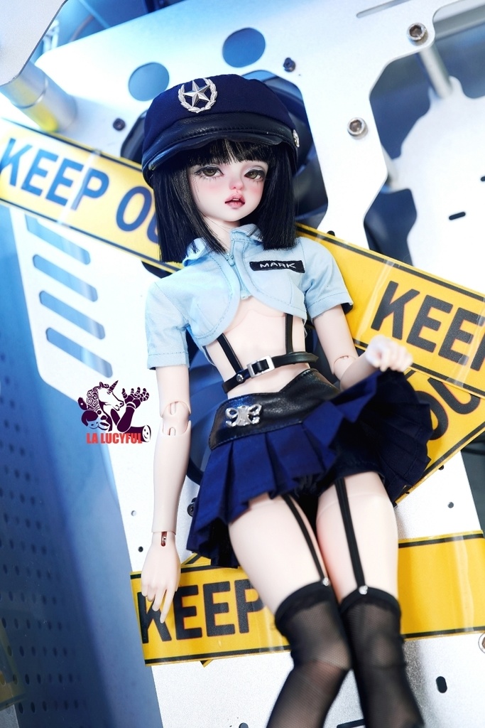 《ゼロ獄卒》  1/4サイズ